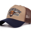 STATION Mesh Trucker Cap – Unisex Streetwear