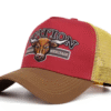 STATION Mesh Trucker Cap – Unisex Streetwear