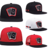 Poker “A's” Flat Brim Mesh NET Cap – Unisex Streetwear