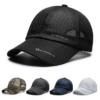 KAIRUI Breathable Mesh Cap – Street Hip Hop Baseball Hat