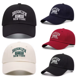 BROOKLYN1631 Unisex Baseball Hat