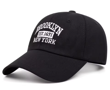 BROOKLYN1631 Unisex Baseball Hat