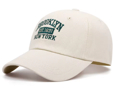 BROOKLYN1631 Unisex Baseball Hat