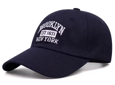 BROOKLYN1631 Unisex Baseball Hat