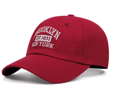 BROOKLYN1631 Unisex Baseball Hat
