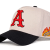 2025 Fashion New Baseball Hat A Letter Embroidered Street Hip Hop Hat Street Dance