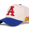 2025 Fashion New Baseball Hat A Letter Embroidered Street Hip Hop Hat Street Dance