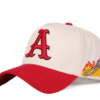 2025 Fashion New Baseball Hat A Letter Embroidered Street Hip Hop Hat Street Dance