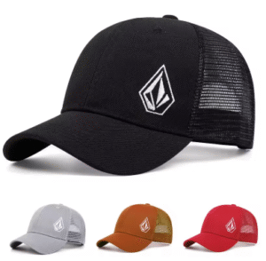 2025 Personalized Minimalist New Mesh Hat Diamond