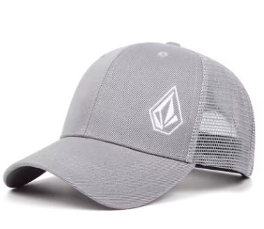 2025 Personalized Minimalist New Mesh Hat Diamond