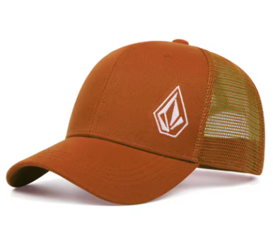 2025 Personalized Minimalist New Mesh Hat Diamond